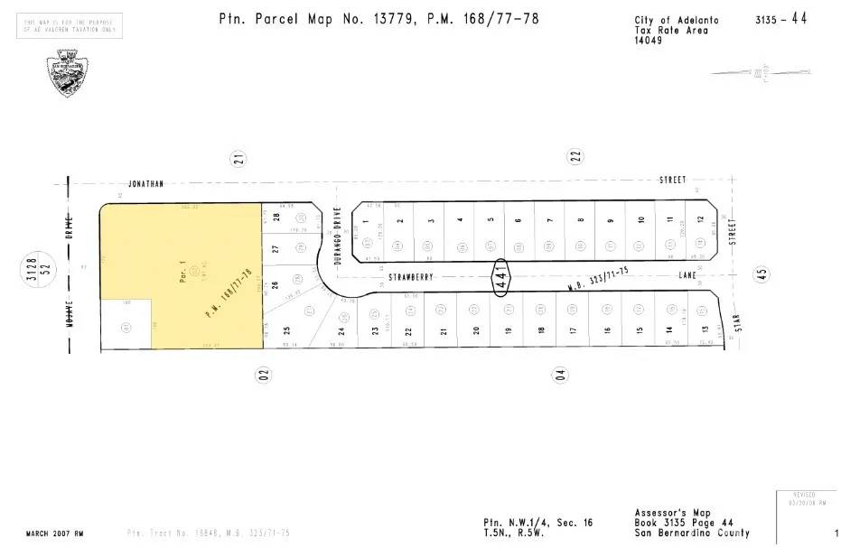 Adelanto, CA 92301,0 Mojave
