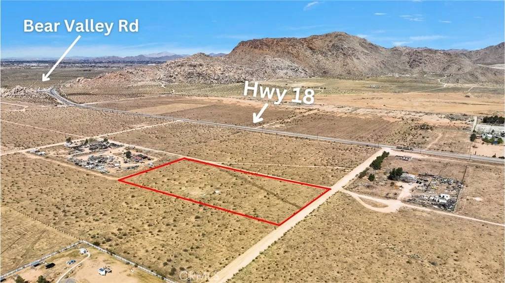 Apple Valley, CA 92308,11980 Lagartijo