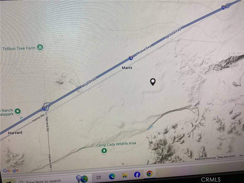 Newberry Springs, CA 92365,160 Alvord Mountain Rd