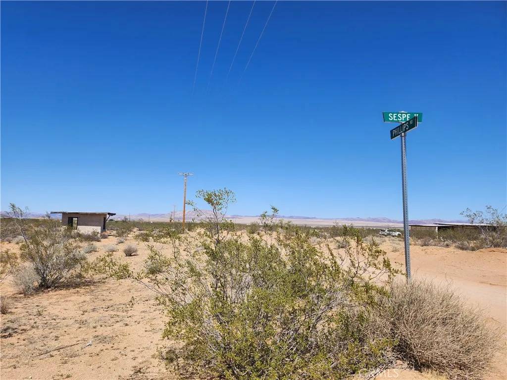 Landers, CA 92285,0 Sespe