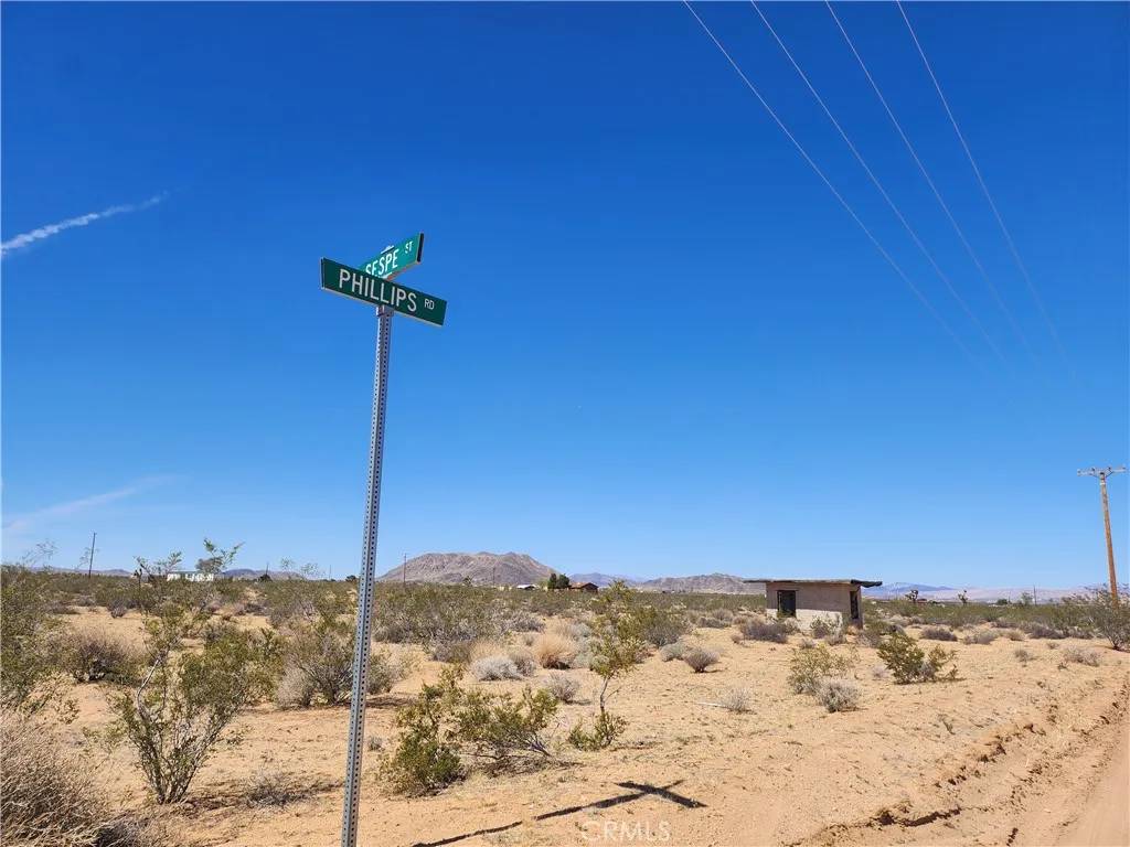 Landers, CA 92285,0 Sespe