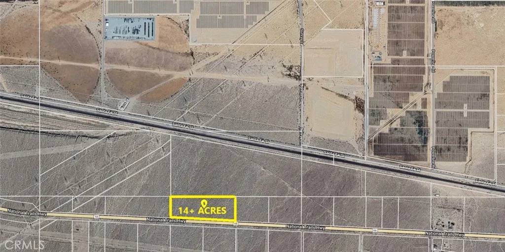 Daggett, CA 92327,38250 National Trails