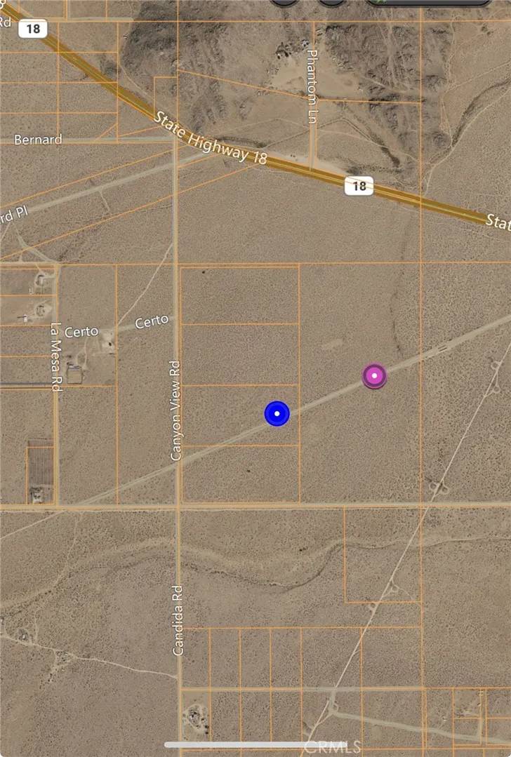 Apple Valley, CA 92308,13 Canyon View