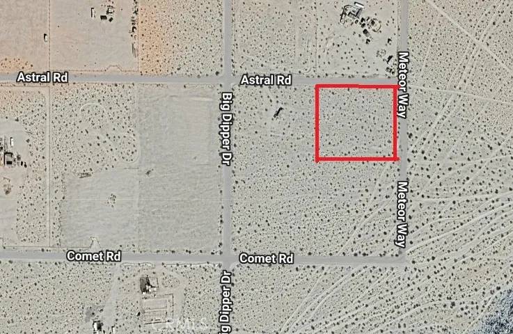 Lucerne Valley, CA 92356,502 Meteor