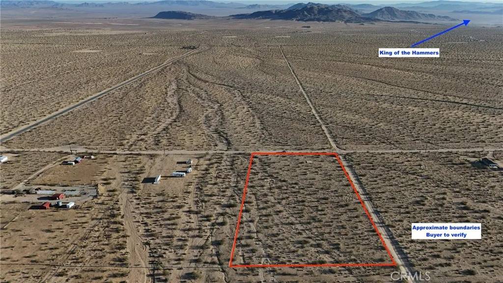 Landers, CA 92285,747 Joshua Tree