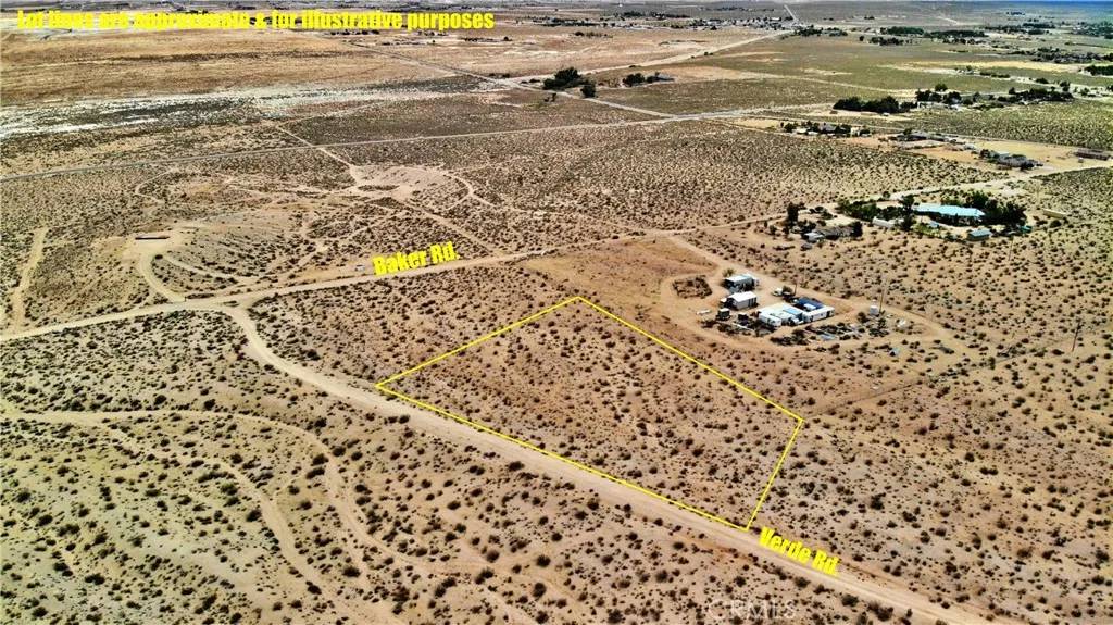 Lucerne Valley, CA 92356,0 Verde