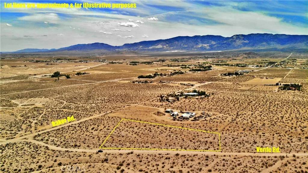 Lucerne Valley, CA 92356,0 Verde