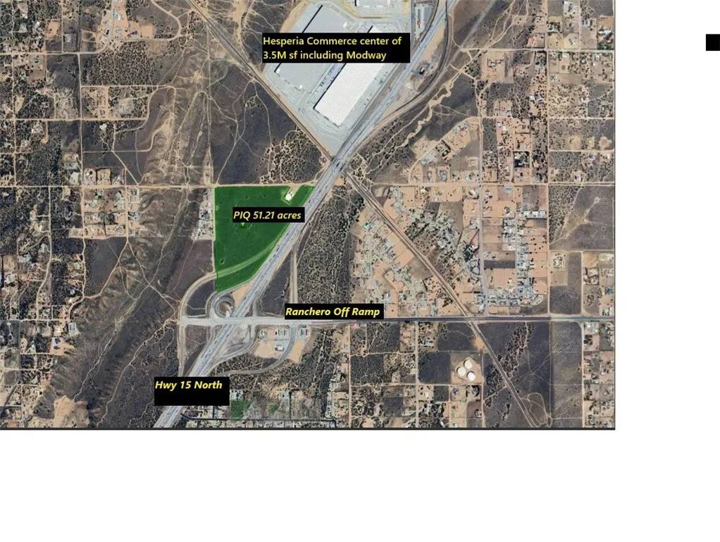 Hesperia, CA 92344,0 Caliente