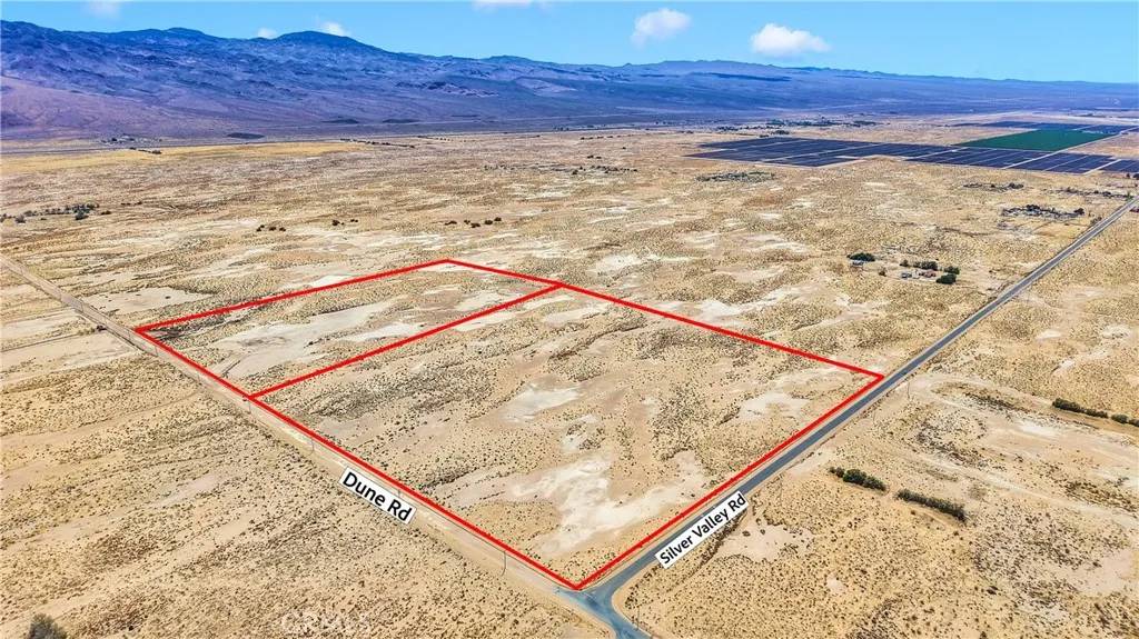Newberry Springs, CA 92365,0 Dune