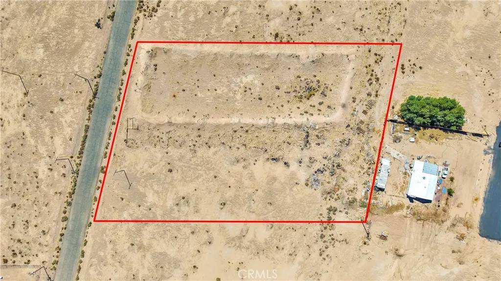 Newberry Springs, CA 92365,0 Horner