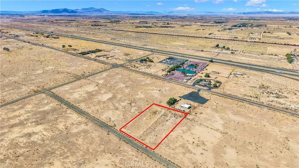 Newberry Springs, CA 92365,0 Horner