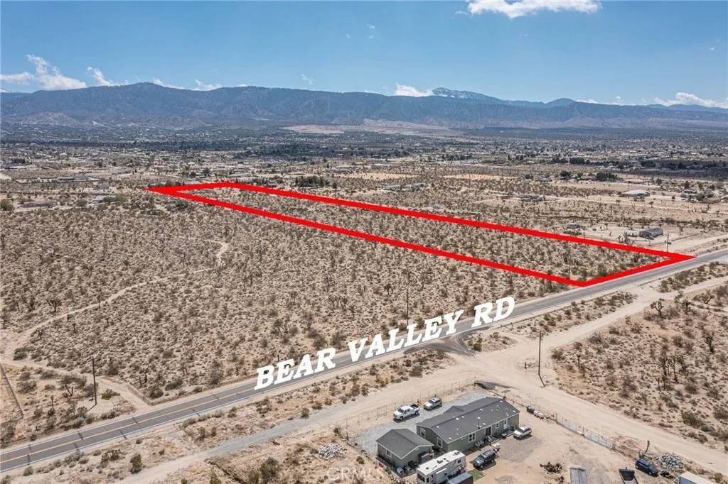 Pinon Hills, CA 92372,1323 Bear Valley