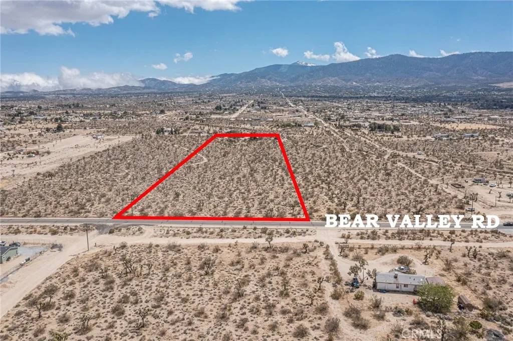 Pinon Hills, CA 92372,0 Bear Valley