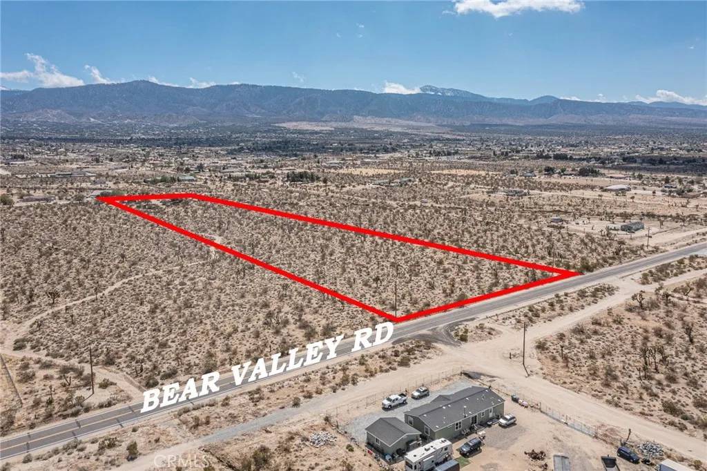 Pinon Hills, CA 92372,0 Bear Valley