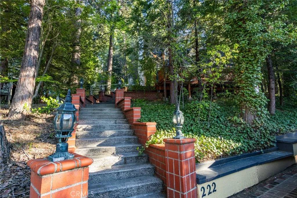 Lake Arrowhead, CA 92352,222 Holiday Drive