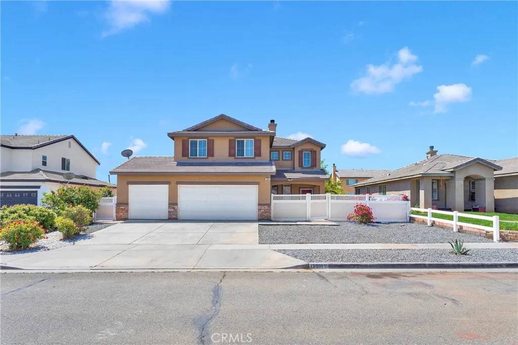 Hesperia, CA 92344,13901 Nettle Street