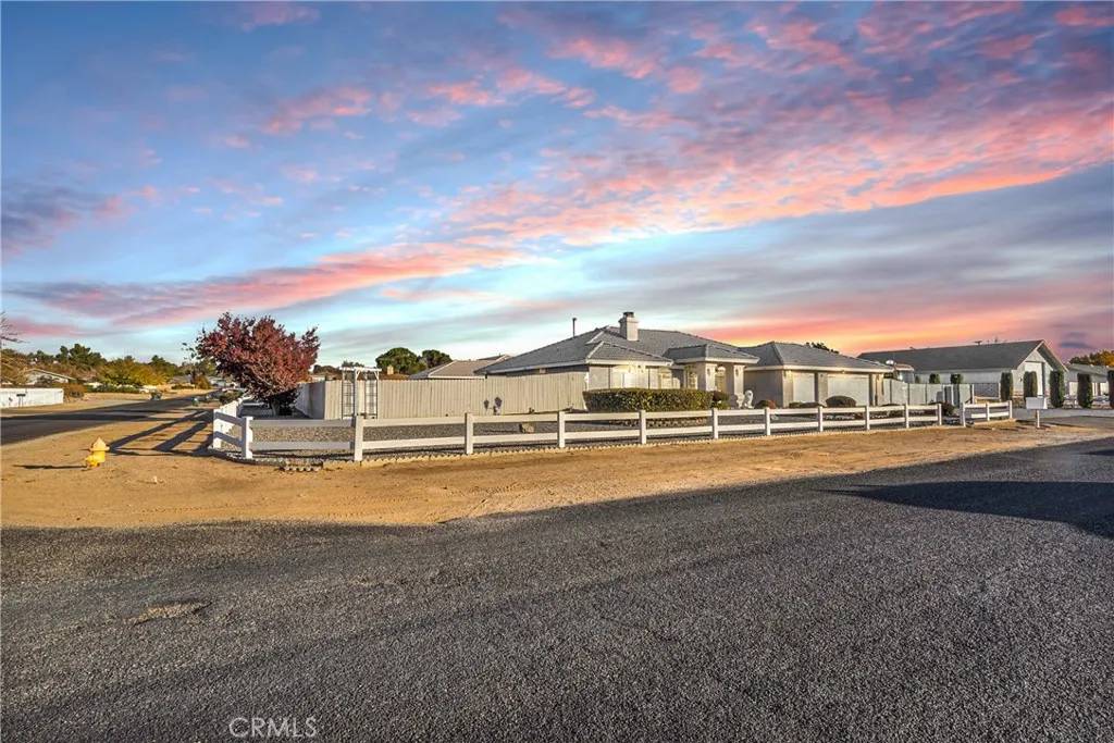 Apple Valley, CA 92307,13951 Coachella Road