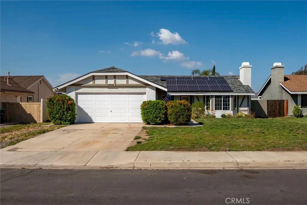 Lake Elsinore, CA 92530,19018 Tule Way