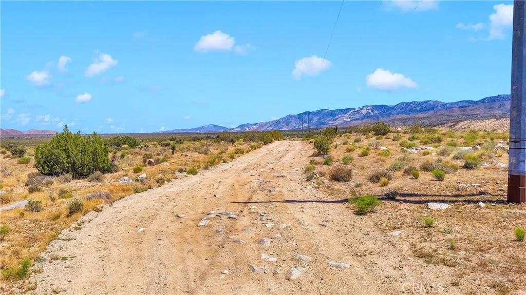 Lucerne Valley, CA 92356,0 Near Powerline Rd