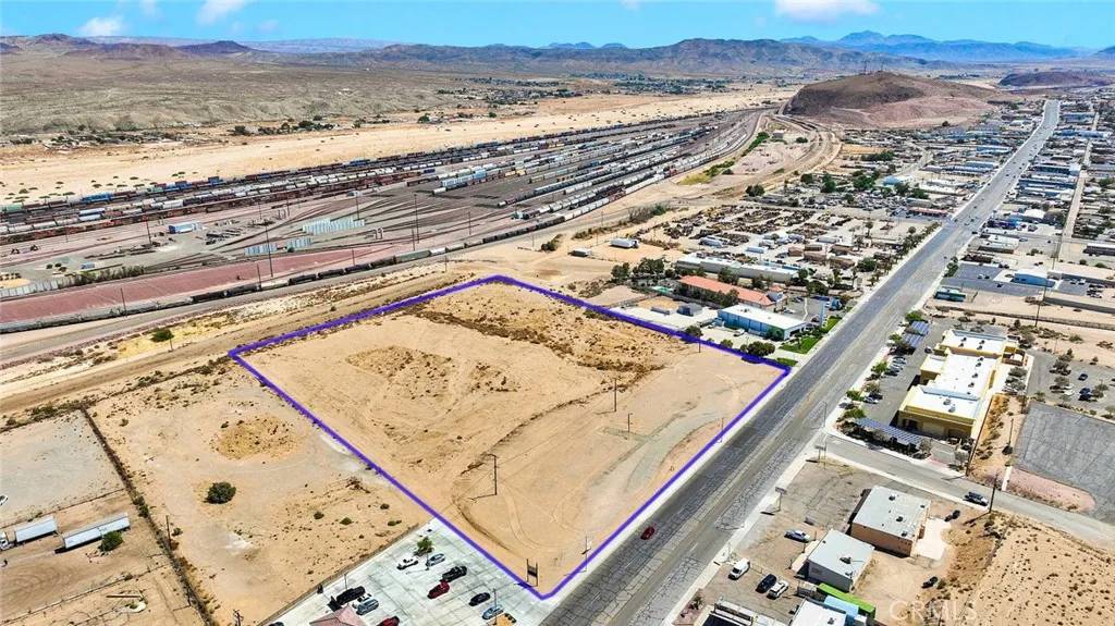 Barstow, CA 92311,0 W Main