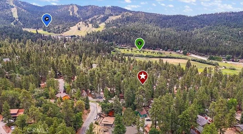 Big Bear Lake, CA 92315,43075 Encino Road
