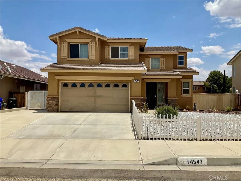Adelanto, CA 92301,14547 Yarrow Court