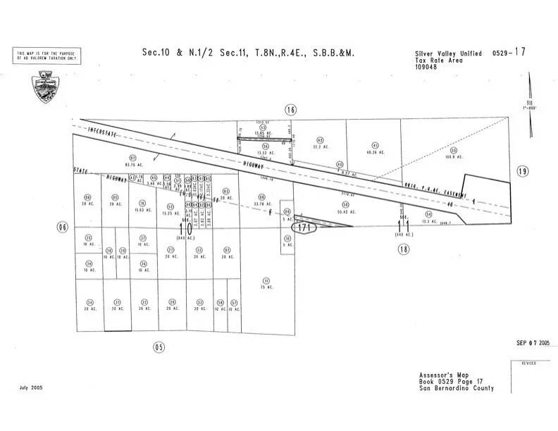 Yermo, CA 92398,0 RURAL AREA