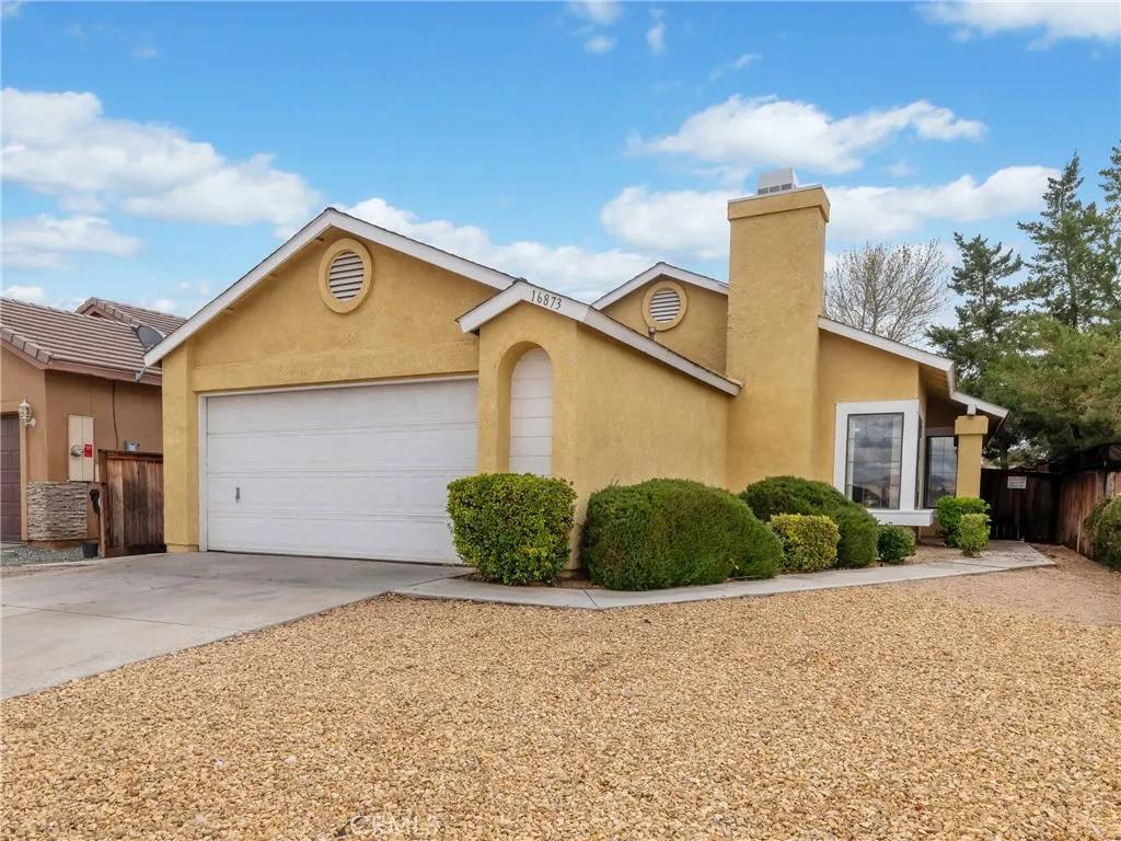 Victorville, CA 92395,16873 Silica Drive