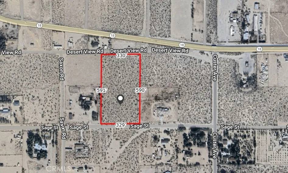 Lucerne Valley, CA 92356,800 Desert View