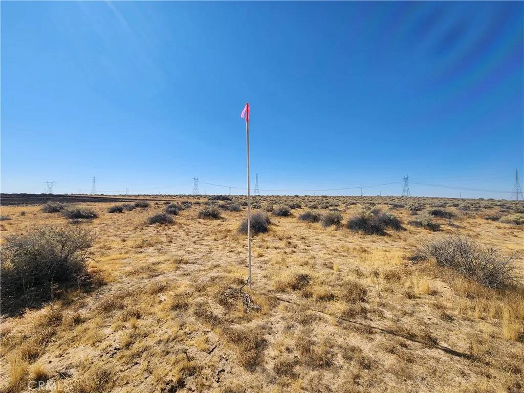 Hinkley, CA 92347,25 Near Powerline