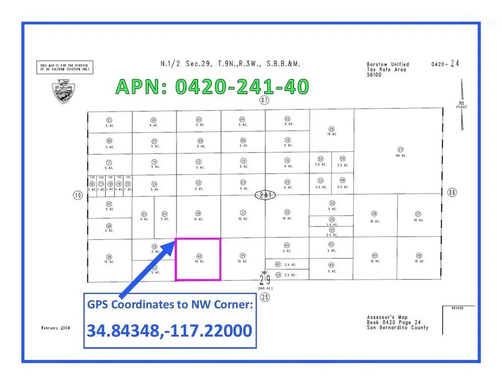 Barstow, CA 92311,1 W HInkley