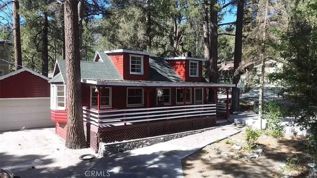 Wrightwood, CA 92397,1813 Irene Street