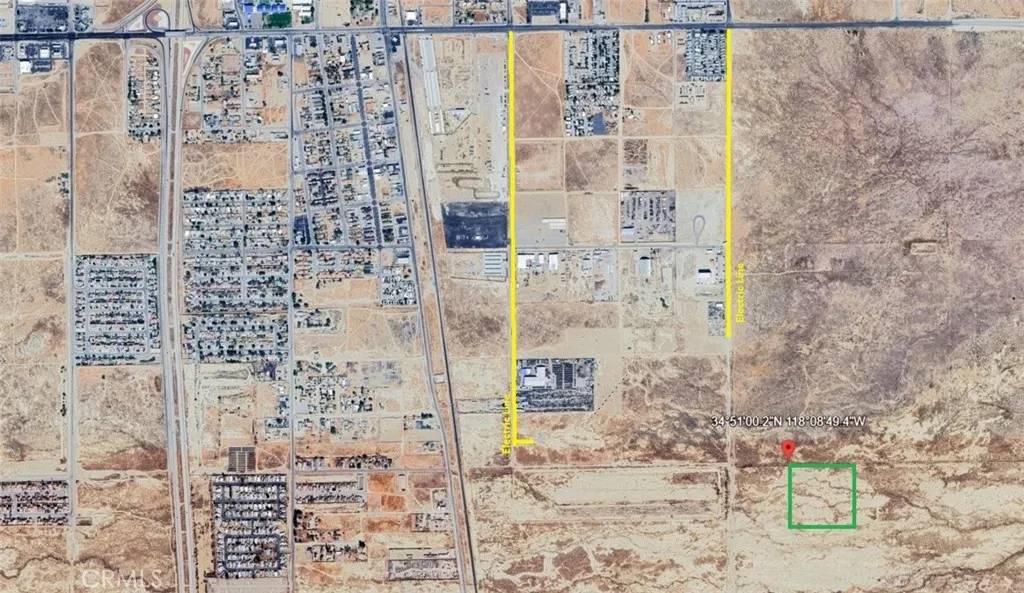 Rosamond, CA 93560,850 Marie