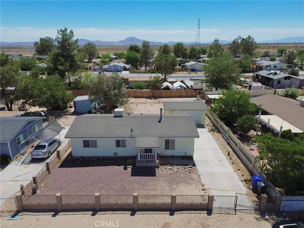 Adelanto, CA 92301,19037 Joshua Street