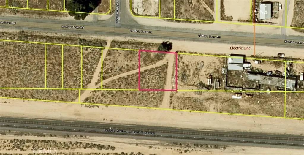 Boron, CA 93516,27400 Twenty Mule Team