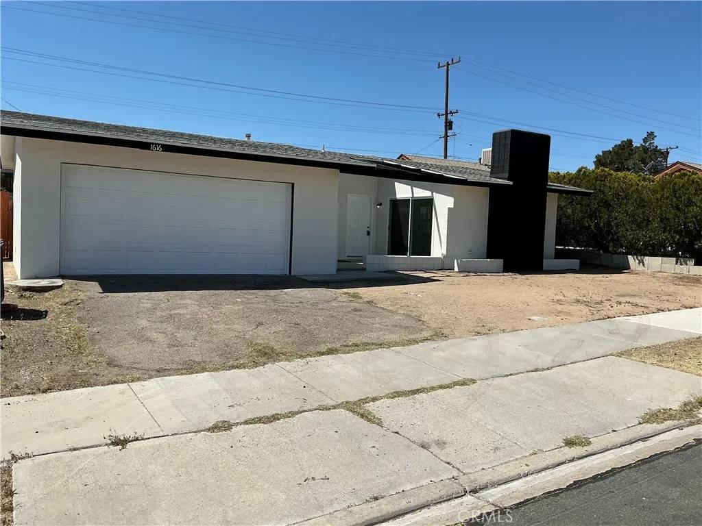 Barstow, CA 92311,1616 Paloma Street