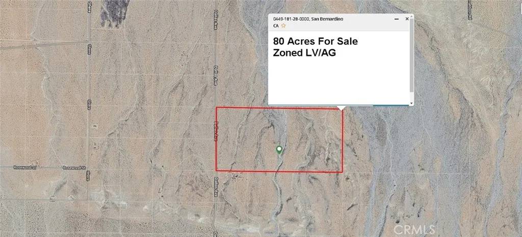 Lucerne Valley, CA 92356,44918128 Dallas