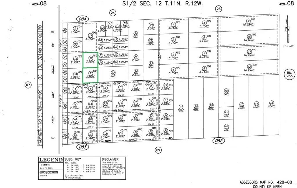 Mojave, CA 93501,821 East Glen
