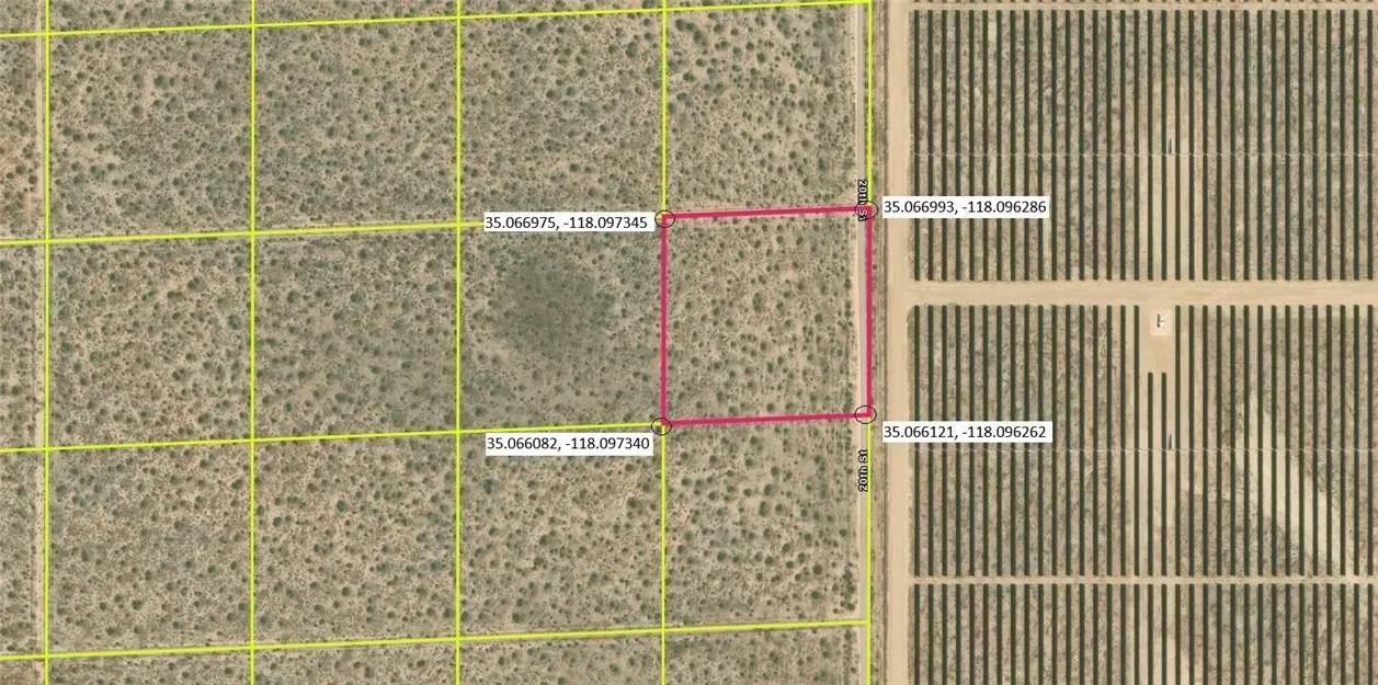 Mojave, CA 93501,16651 20th