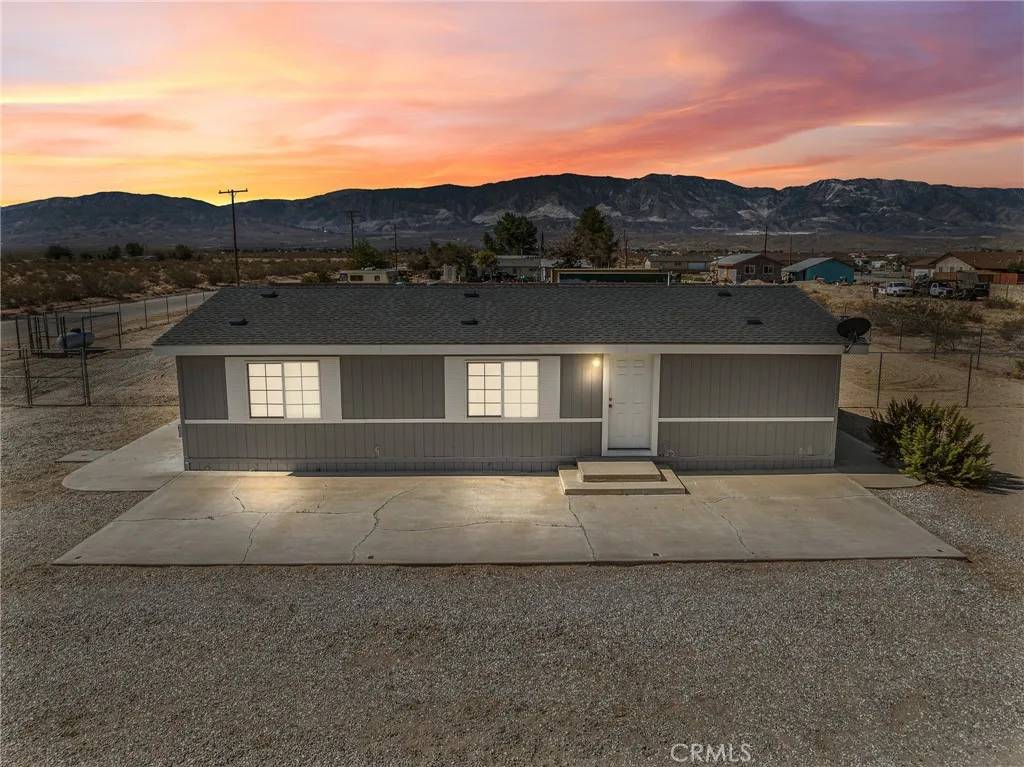 Lucerne Valley, CA 92356,36075 Old Woman Springs Road