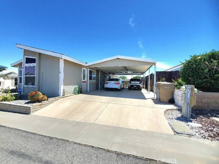 Hesperia, CA 92345,12550 Main #67