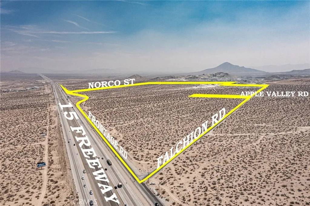 Apple Valley, CA 92307,0 Outer Hwy 15 South