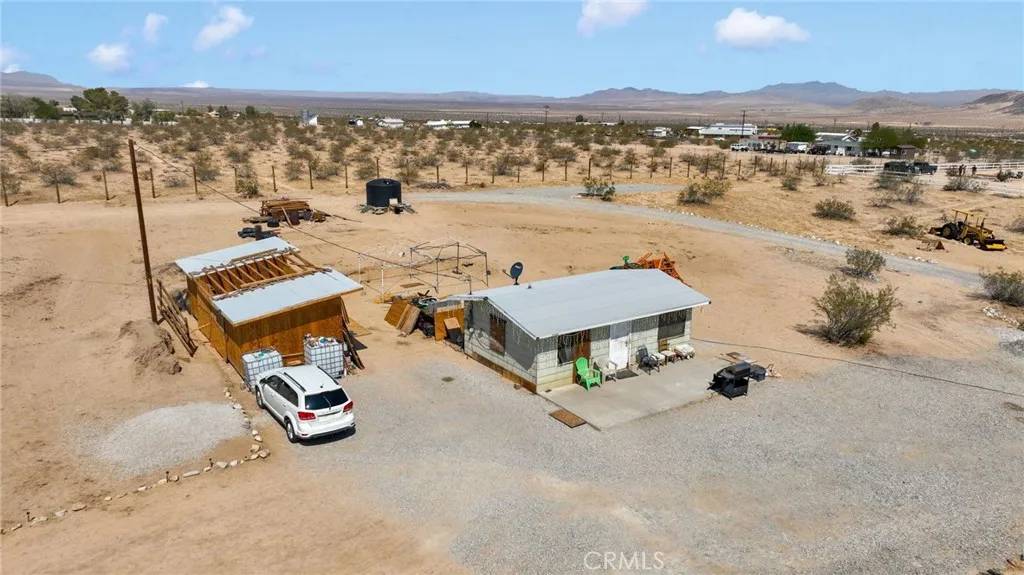 Johnson Valley, CA 92285,5924 Old Woman Springs Road