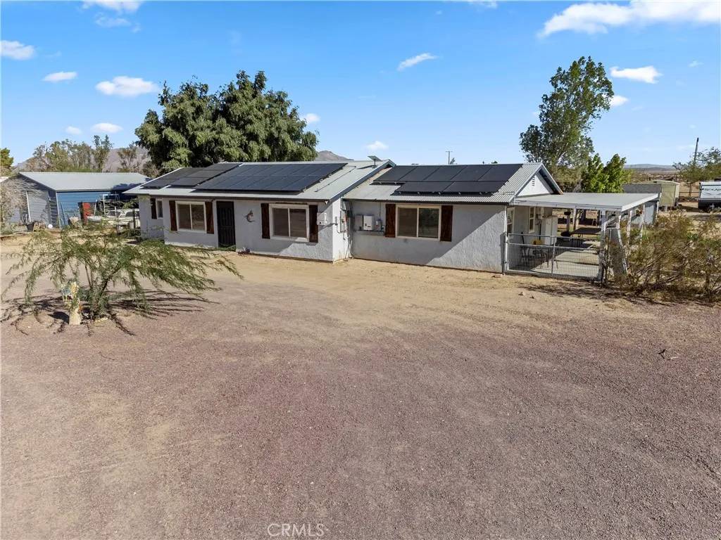 Newberry Springs, CA 92365,43170 Armadilla Street