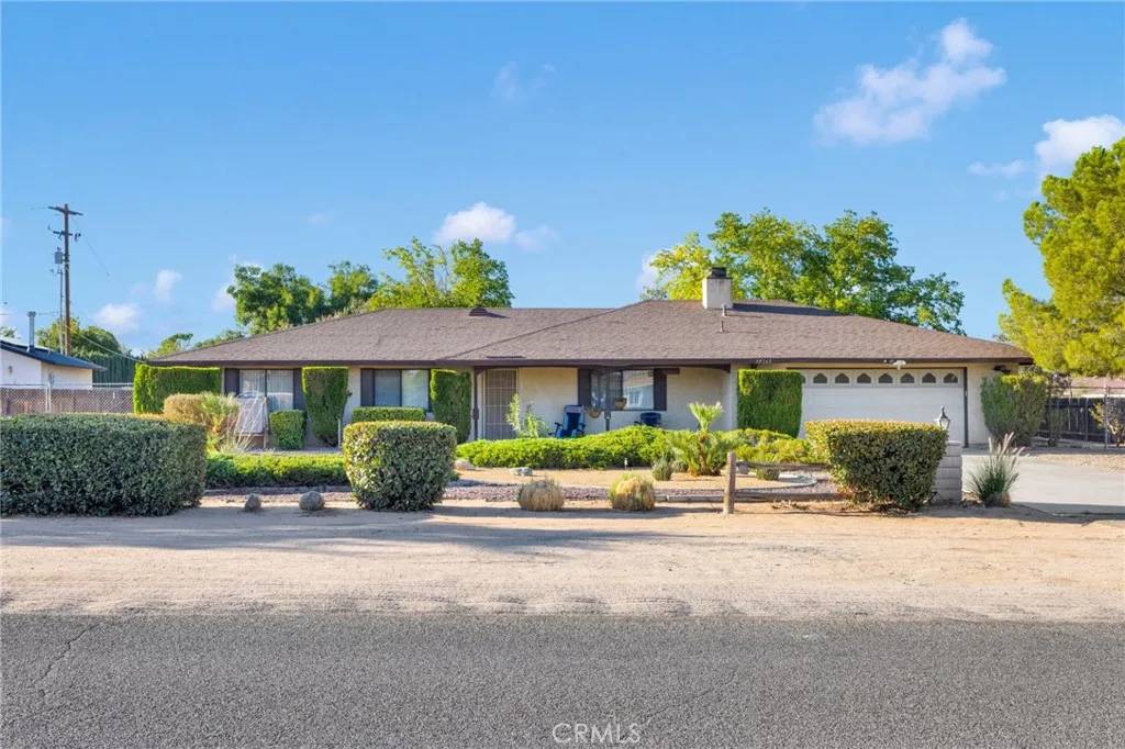 Apple Valley, CA 92307,19145 Shoshonee