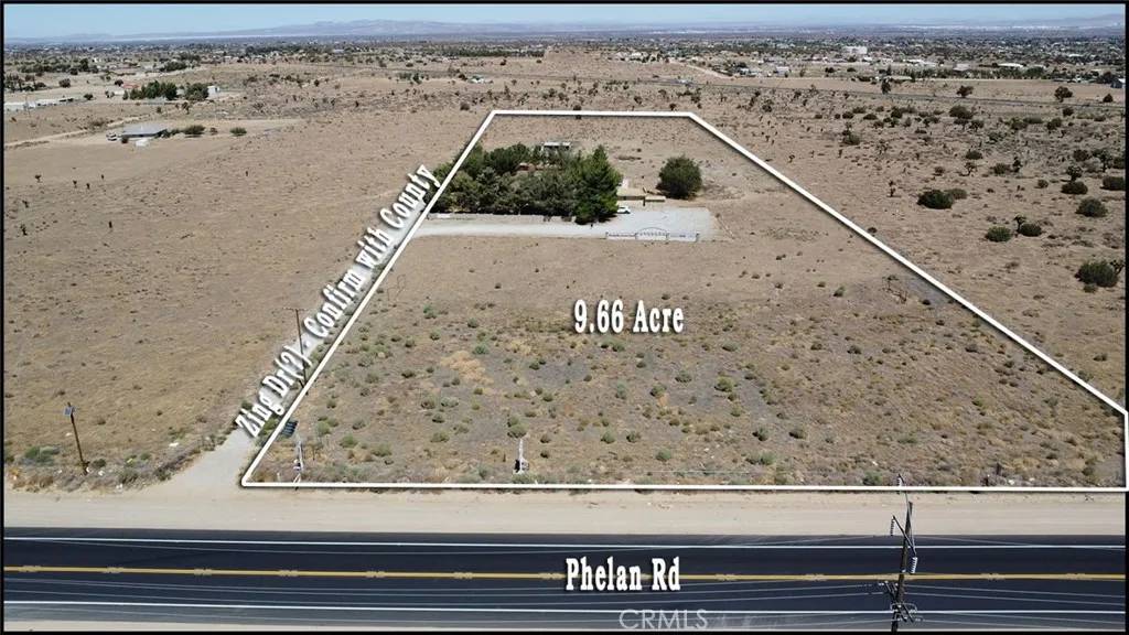 Phelan, CA 92371,8642 Phelan Road