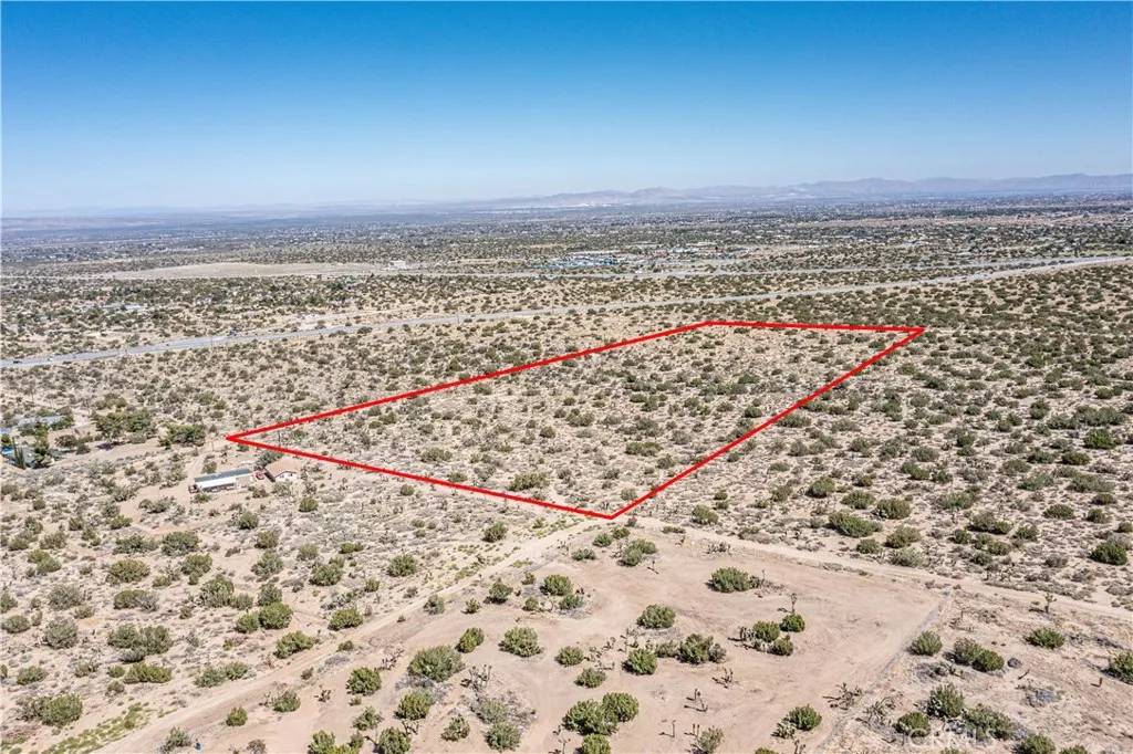 Pinon Hills, CA 92372,0 Silver Rock Lot 01