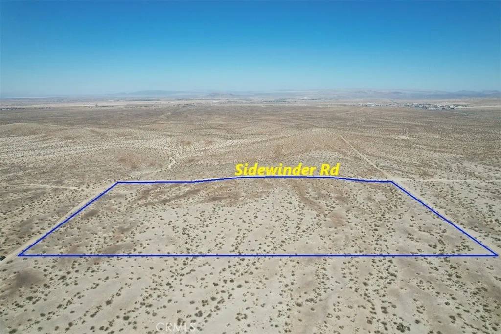 Barstow, CA 92311,0 Sidewinder