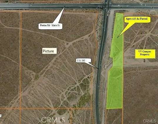 Hesperia, CA 92345,0 State Highway 395