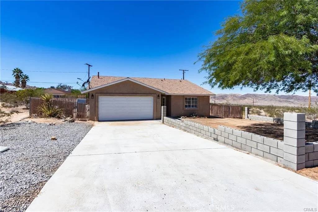 29 Palms, CA 92277,6548 Quail Spring Avenue